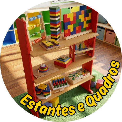 estantes