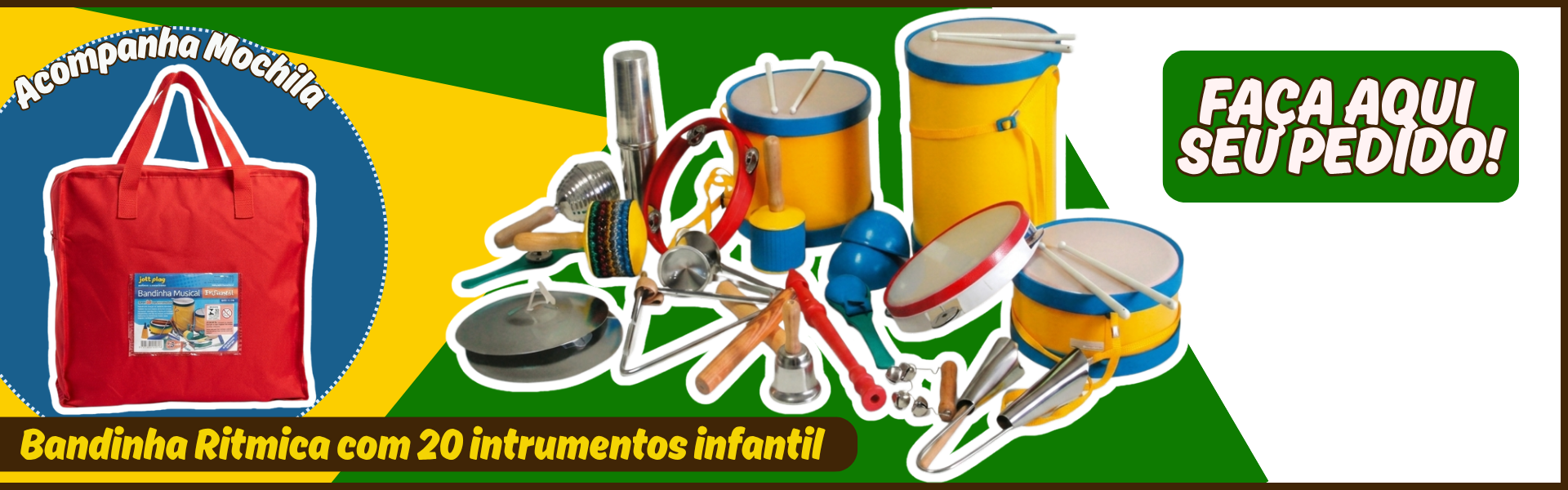 bandinha ritmica